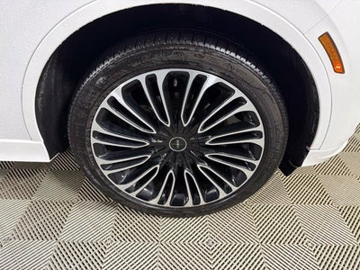 2025 Lincoln Aviator Black Label Premium