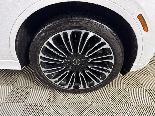 2025 Lincoln Aviator Black Label Premium