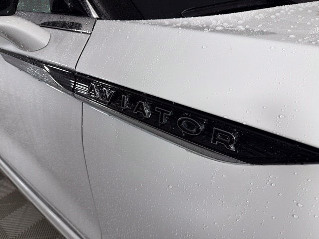 2025 Lincoln Aviator Black Label Premium