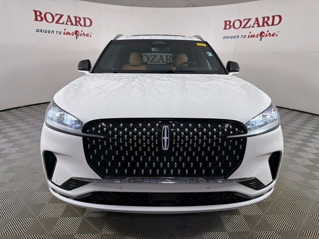 2025 Lincoln Aviator Black Label Premium