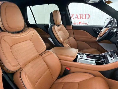 2025 Lincoln Aviator Black Label Premium