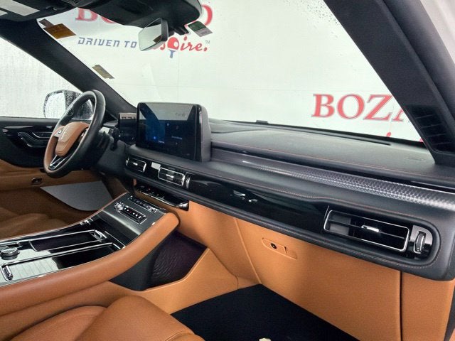 2025 Lincoln Aviator Black Label Premium