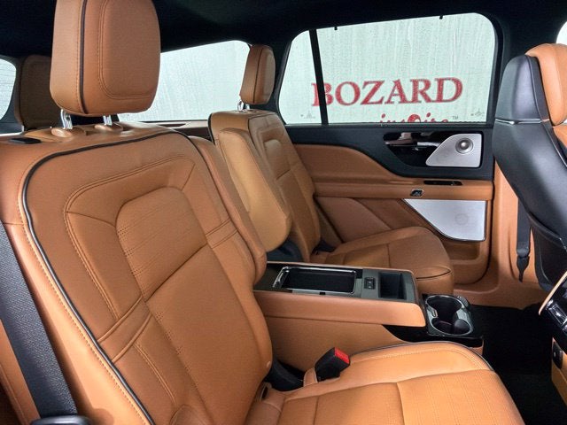 2025 Lincoln Aviator Black Label Premium