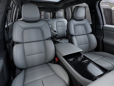 2027 Lincoln Aviator Black Label