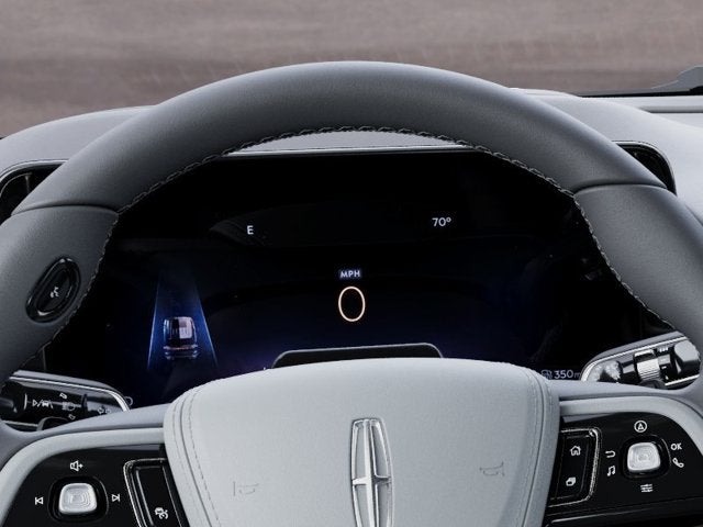 2027 Lincoln Aviator Black Label