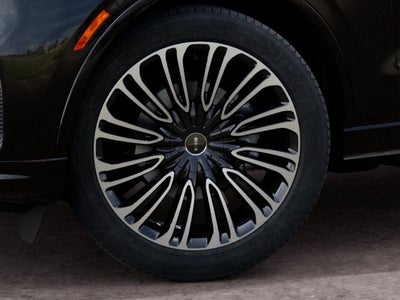 2027 Lincoln Aviator Black Label