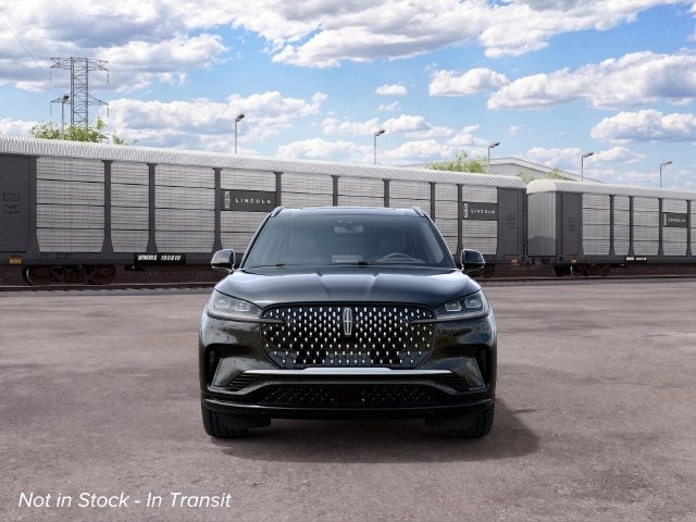 2027 Lincoln Aviator Black Label