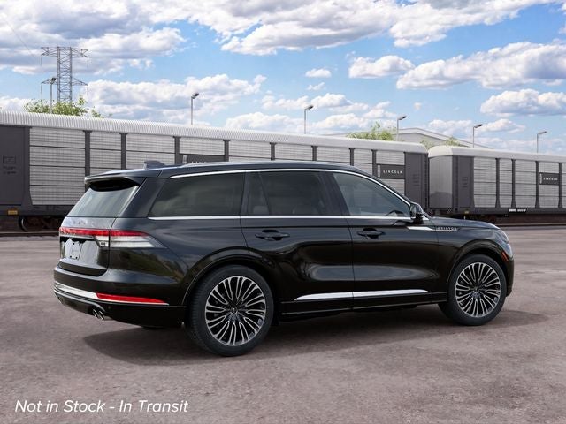 2027 Lincoln Aviator Black Label