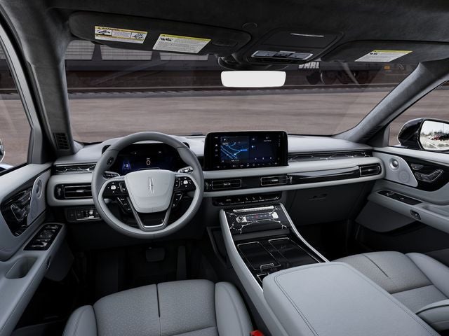 2027 Lincoln Aviator Black Label