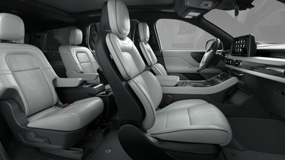 2027 Lincoln Aviator Black Label