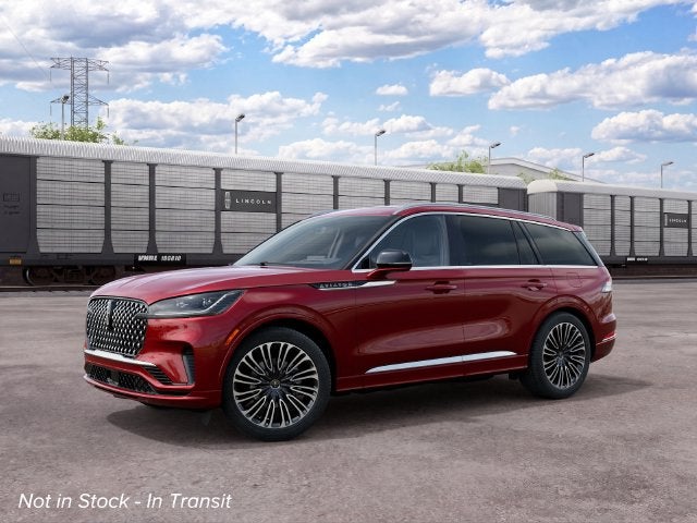 2027 Lincoln Aviator Black Label Premium
