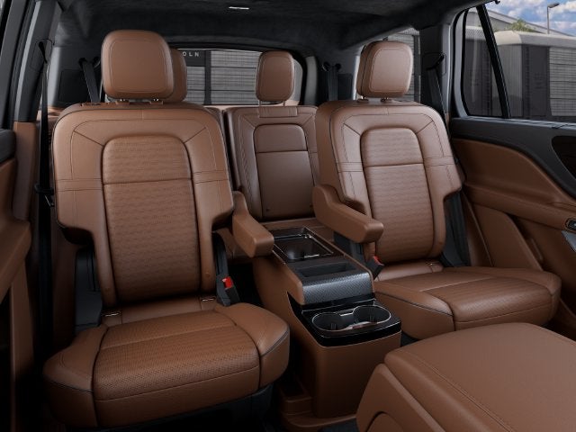 2027 Lincoln Aviator Black Label Premium