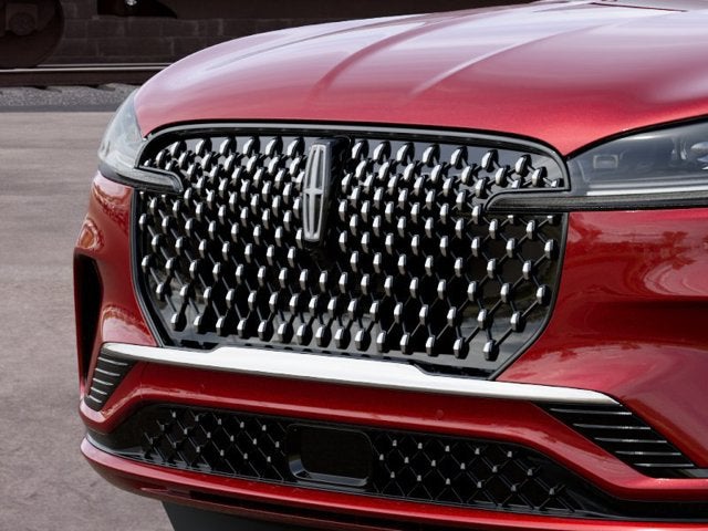 2027 Lincoln Aviator Black Label Premium