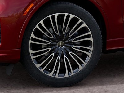2027 Lincoln Aviator Black Label Premium