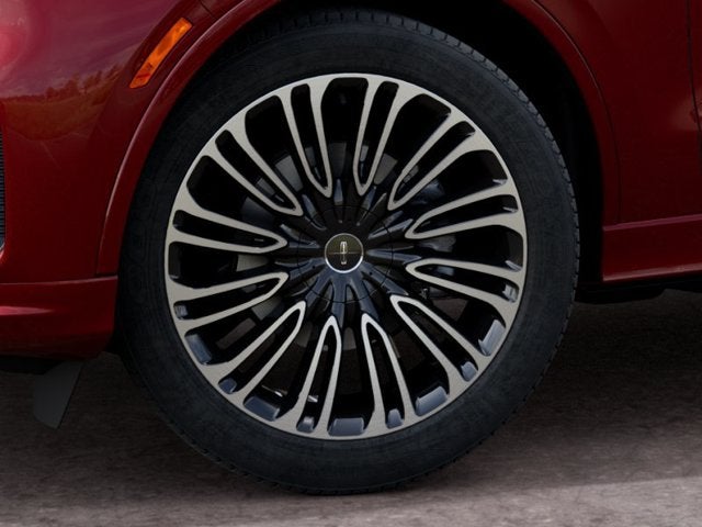 2027 Lincoln Aviator Black Label Premium