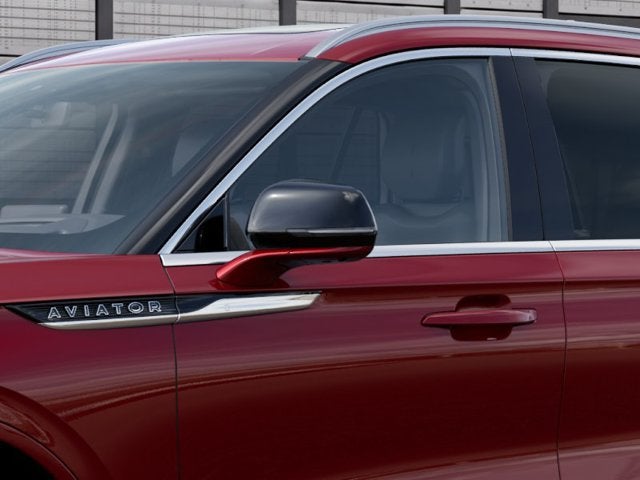2027 Lincoln Aviator Black Label Premium