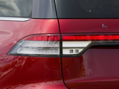 2027 Lincoln Aviator Black Label Premium