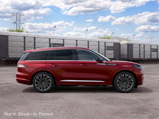 2027 Lincoln Aviator Black Label Premium