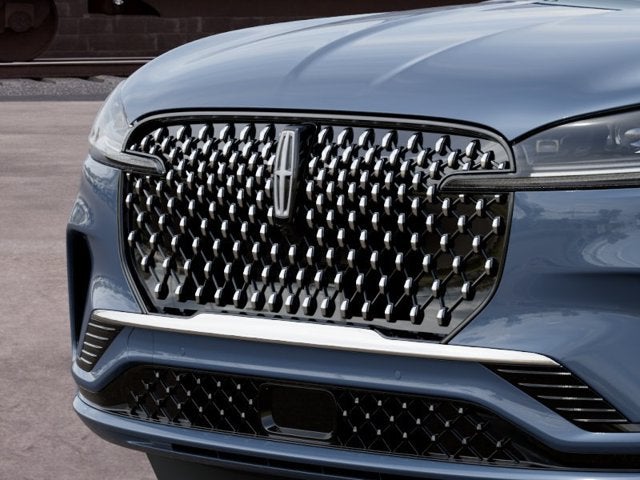 2027 Lincoln Aviator Black Label Premium