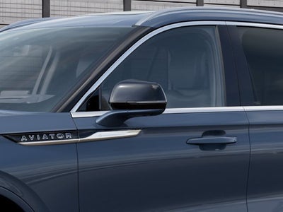 2027 Lincoln Aviator Black Label Premium