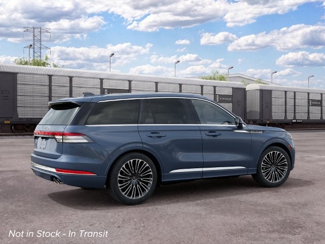 2027 Lincoln Aviator Black Label Premium