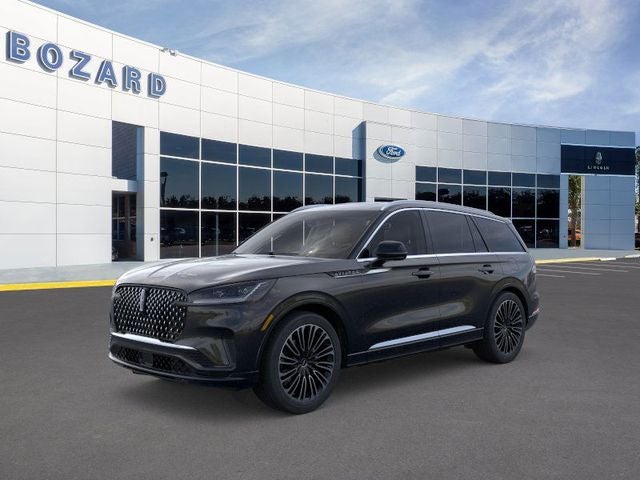 2026 Lincoln Aviator Black Label