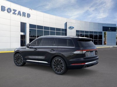 2026 Lincoln Aviator Black Label