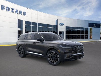 2026 Lincoln Aviator Black Label