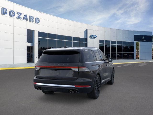 2026 Lincoln Aviator Black Label