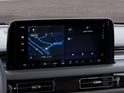 2027 Lincoln Aviator Black Label Premium