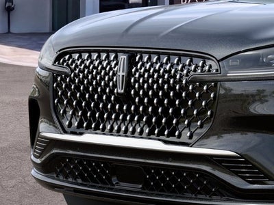 2027 Lincoln Aviator Black Label Premium