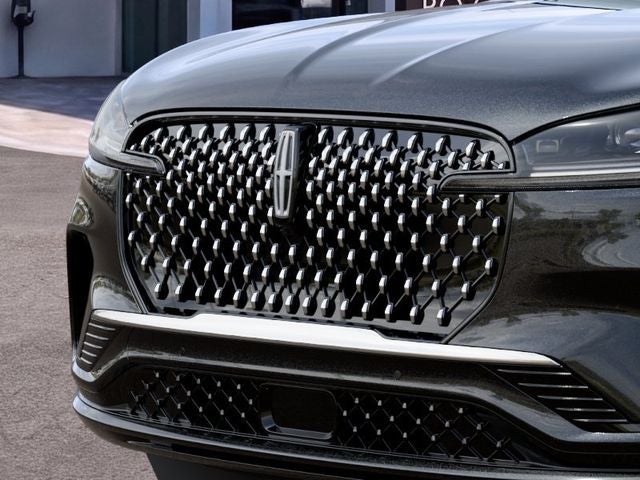 2027 Lincoln Aviator Black Label Premium