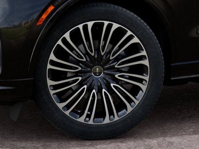 2027 Lincoln Aviator Black Label Premium