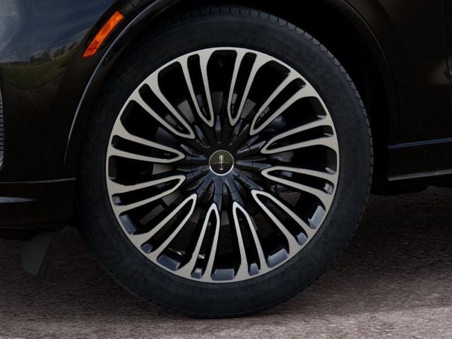 2027 Lincoln Aviator Black Label Premium
