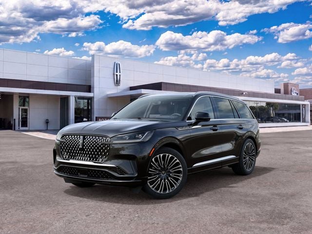2027 Lincoln Aviator Black Label Premium