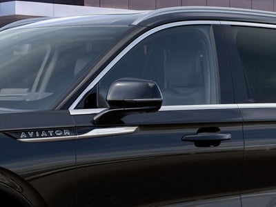 2027 Lincoln Aviator Black Label Premium