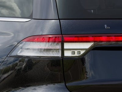 2027 Lincoln Aviator Black Label Premium