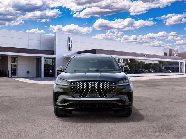 2027 Lincoln Aviator Black Label Premium