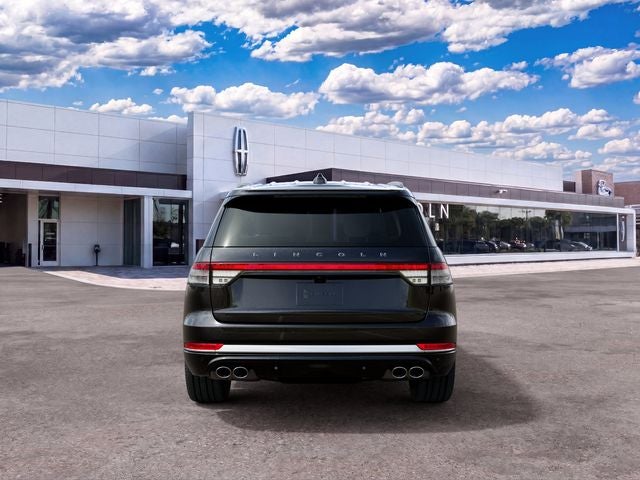 2027 Lincoln Aviator Black Label Premium