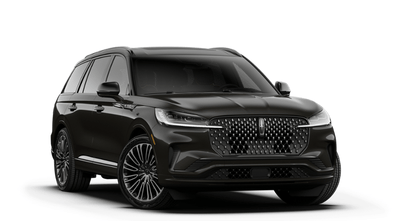 2027 Lincoln Aviator Black Label Premium