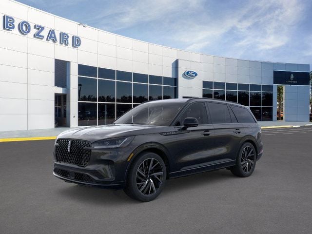 2026 Lincoln Aviator Black Label