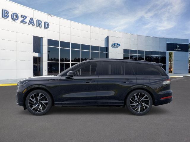 2026 Lincoln Aviator Black Label