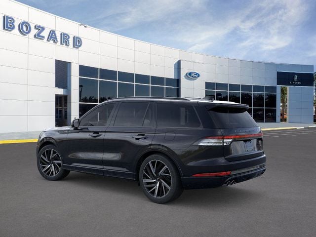 2026 Lincoln Aviator Black Label