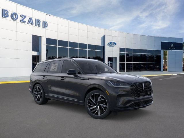 2026 Lincoln Aviator Black Label