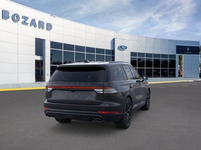2026 Lincoln Aviator Black Label