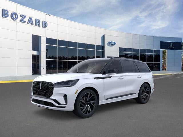 2026 Lincoln Aviator Black Label