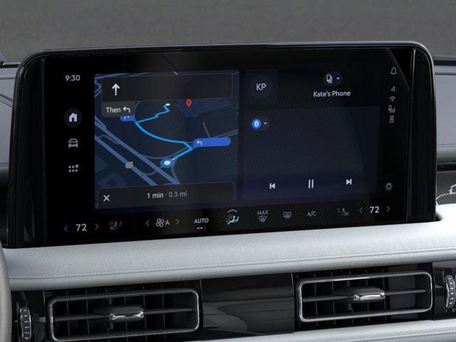 2026 Lincoln Aviator Black Label