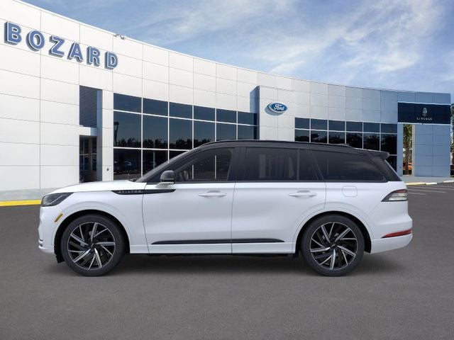 2026 Lincoln Aviator Black Label