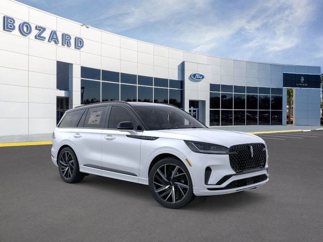 2026 Lincoln Aviator Black Label