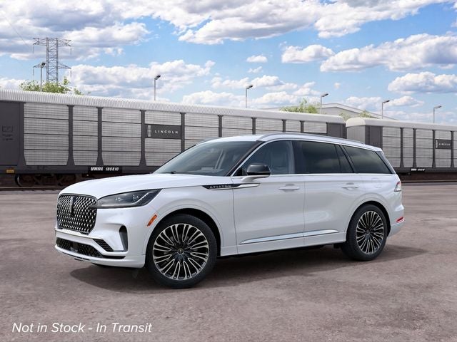 2027 Lincoln Aviator Black Label Premium